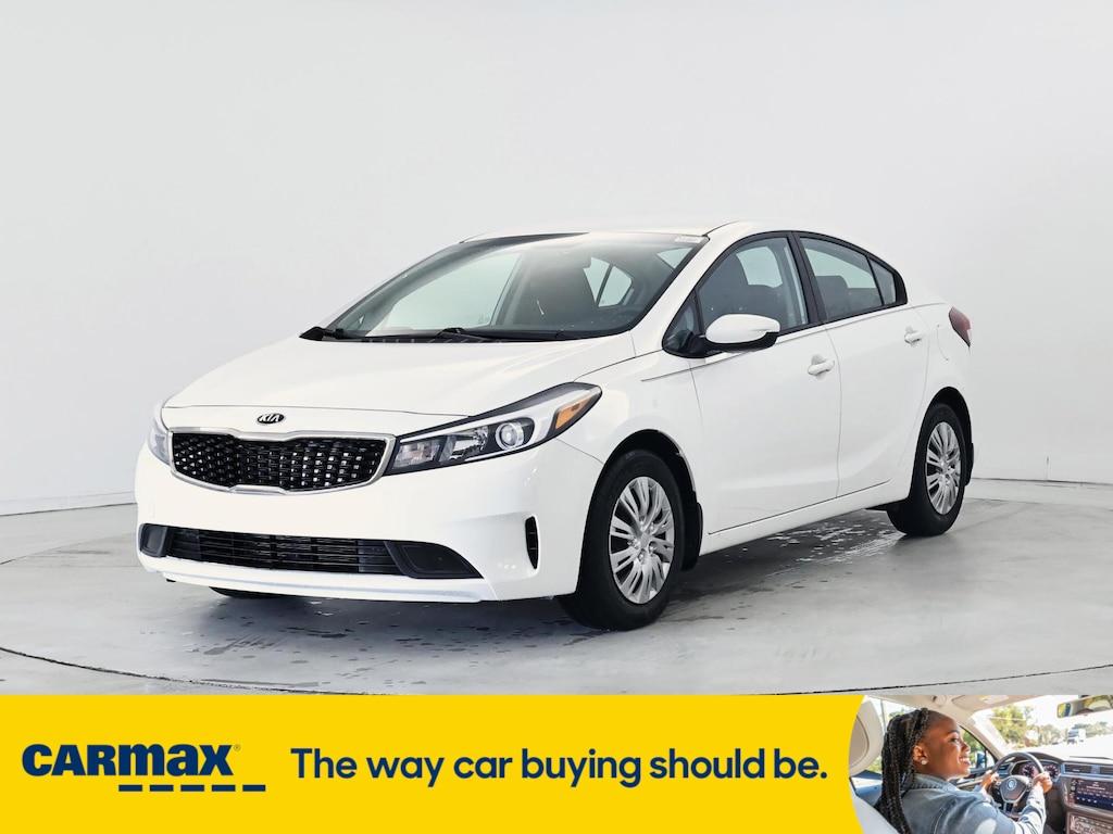 used 2018 Kia Forte car, priced at $15,998