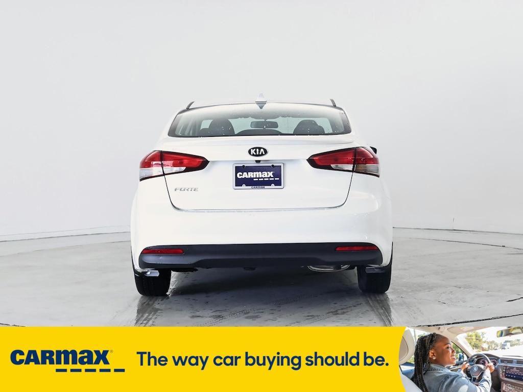 used 2018 Kia Forte car, priced at $15,998