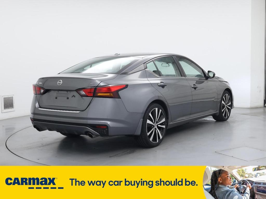 used 2022 Nissan Altima car, priced at $22,998