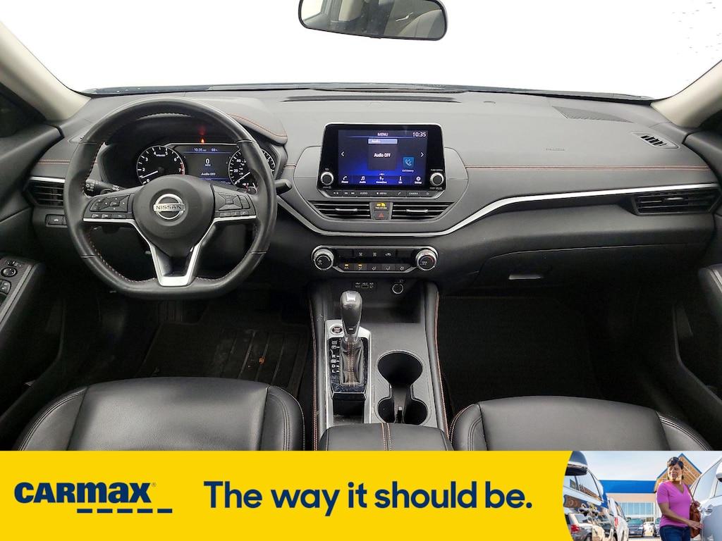 used 2022 Nissan Altima car, priced at $22,998