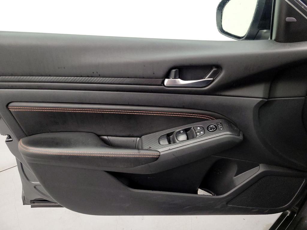used 2022 Nissan Altima car, priced at $22,998