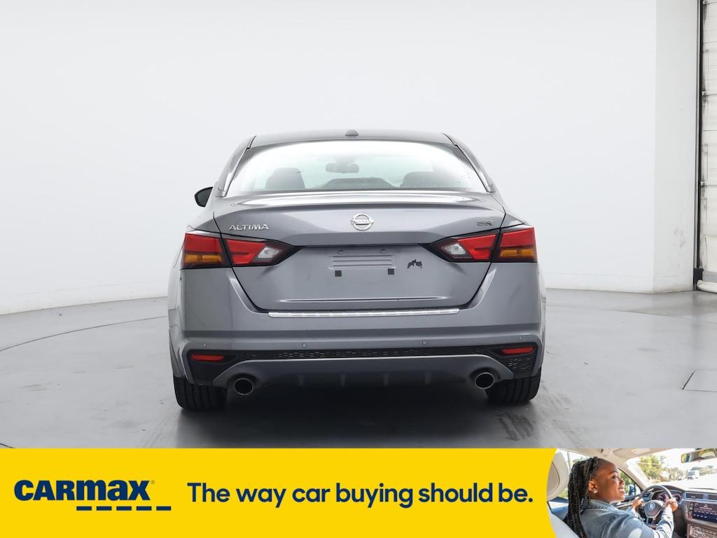 used 2022 Nissan Altima car, priced at $22,998