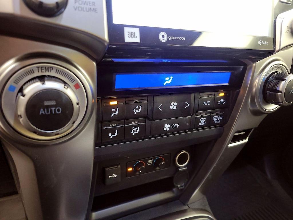 used 2024 Toyota 4Runner car, priced at $54,998