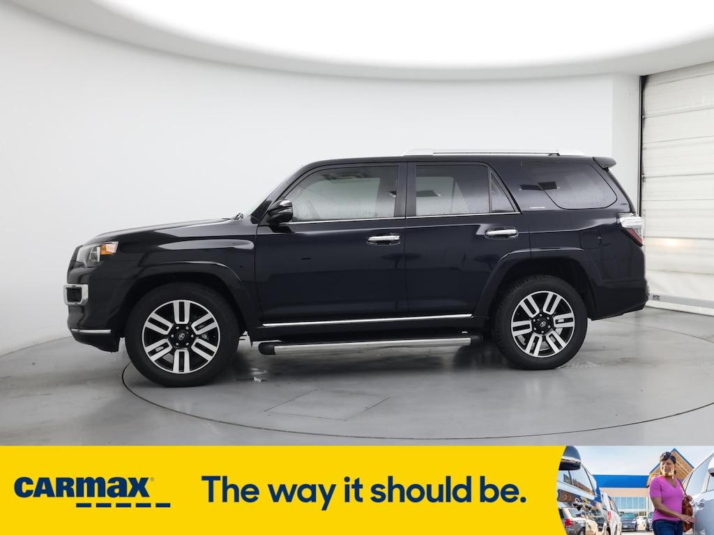 used 2024 Toyota 4Runner car, priced at $54,998