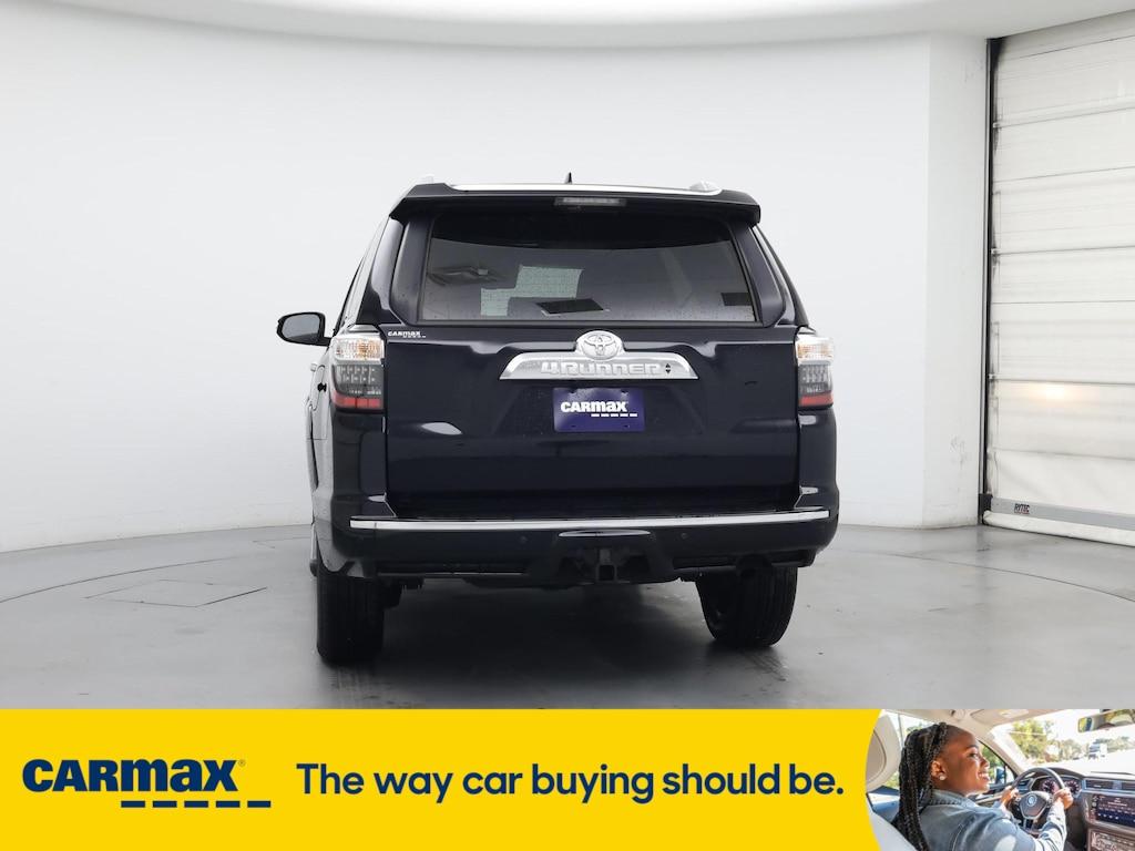 used 2024 Toyota 4Runner car, priced at $54,998