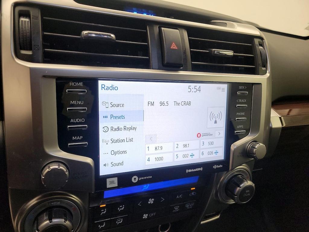 used 2024 Toyota 4Runner car, priced at $54,998