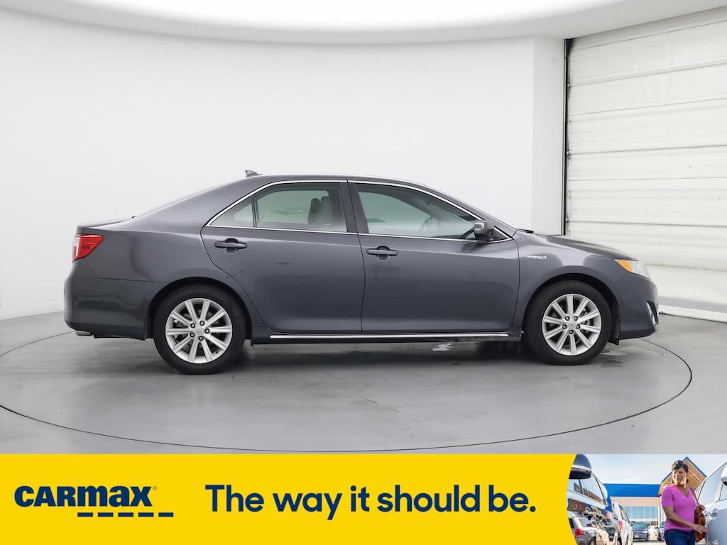 used 2013 Toyota Camry Hybrid car, priced at $19,998