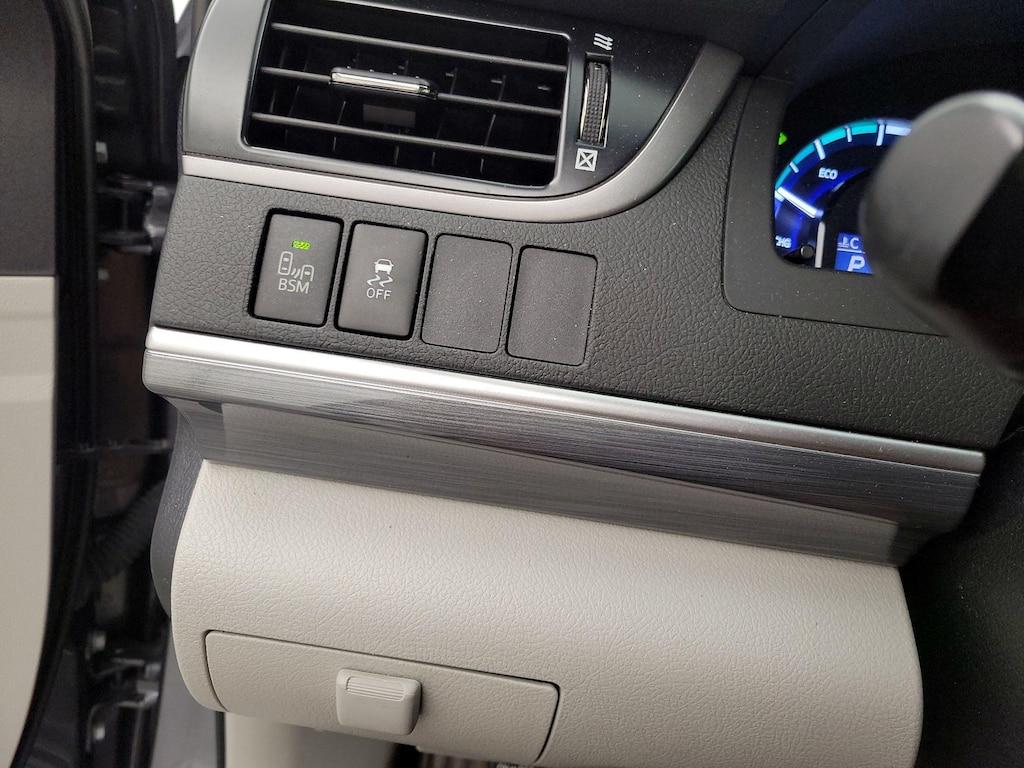 used 2013 Toyota Camry Hybrid car, priced at $19,998