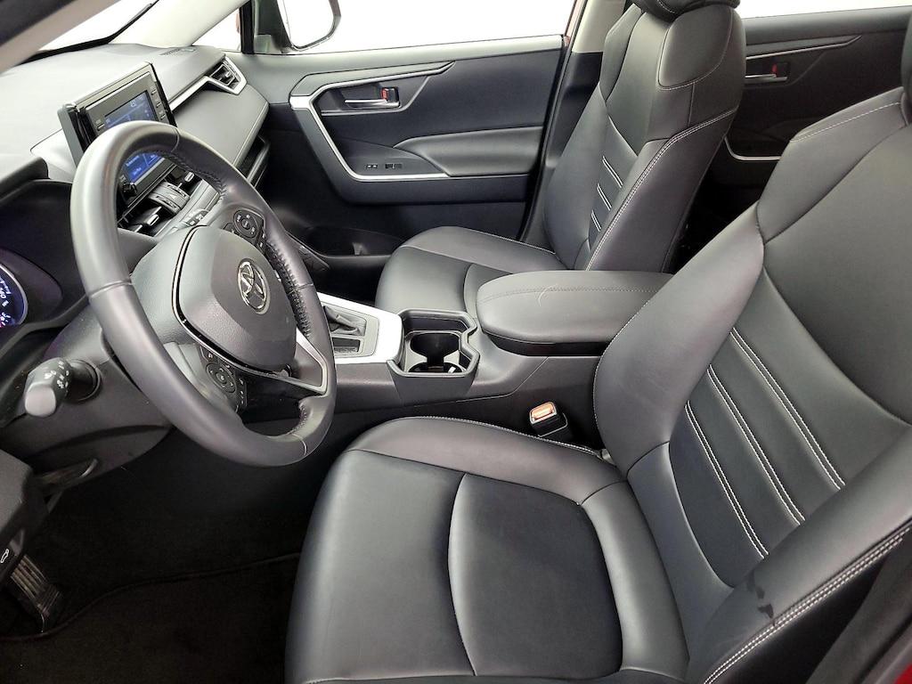 used 2019 Toyota RAV4 car, priced at $26,998