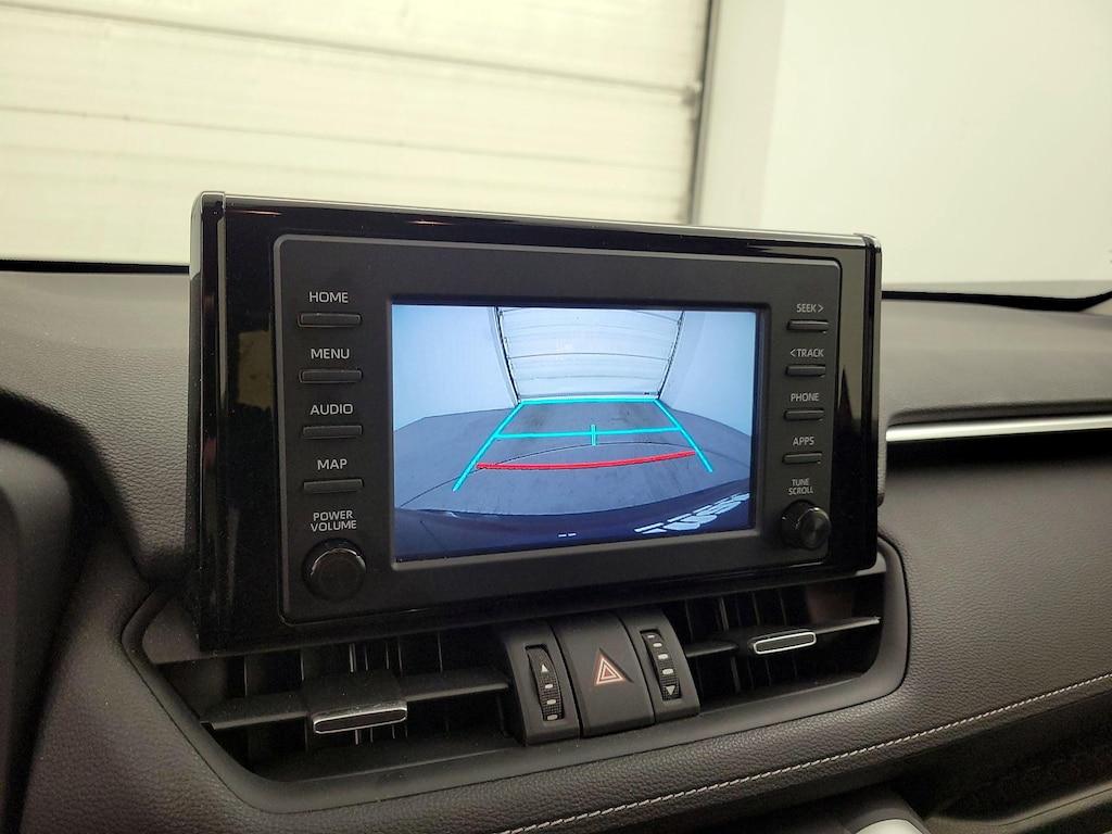 used 2019 Toyota RAV4 car, priced at $26,998