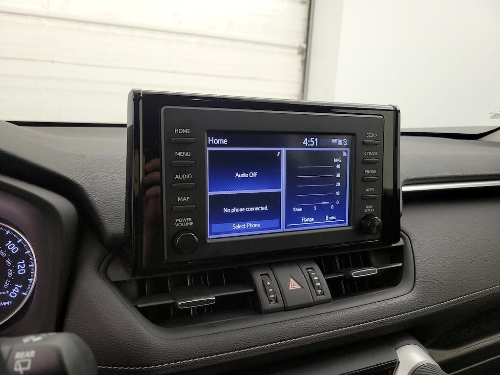 used 2019 Toyota RAV4 car, priced at $26,998