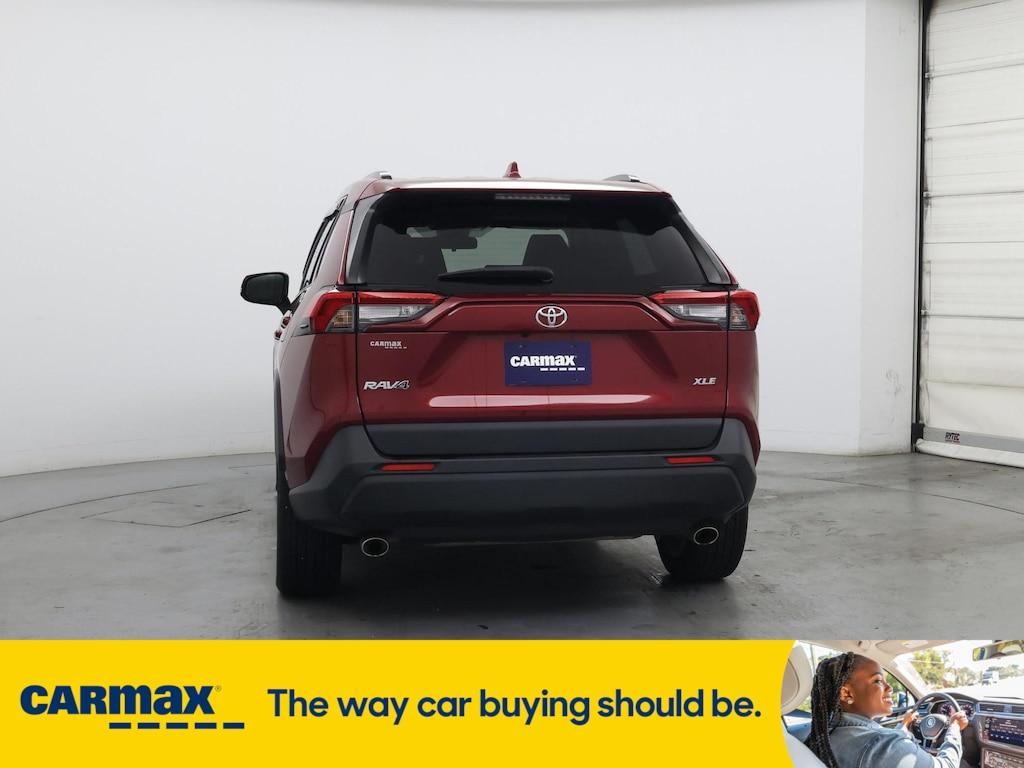 used 2019 Toyota RAV4 car, priced at $26,998