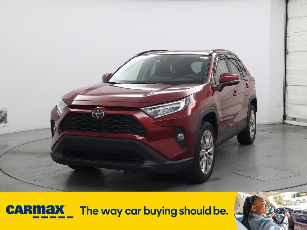 used 2019 Toyota RAV4 car, priced at $26,998