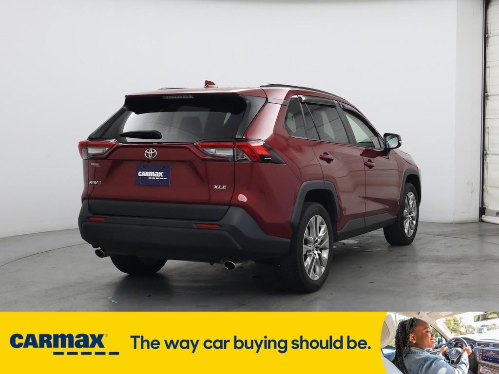 used 2019 Toyota RAV4 car, priced at $26,998