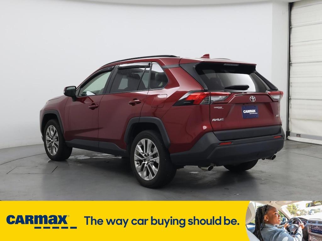 used 2019 Toyota RAV4 car, priced at $26,998