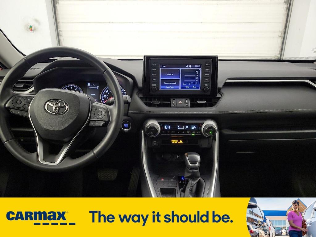 used 2019 Toyota RAV4 car, priced at $26,998