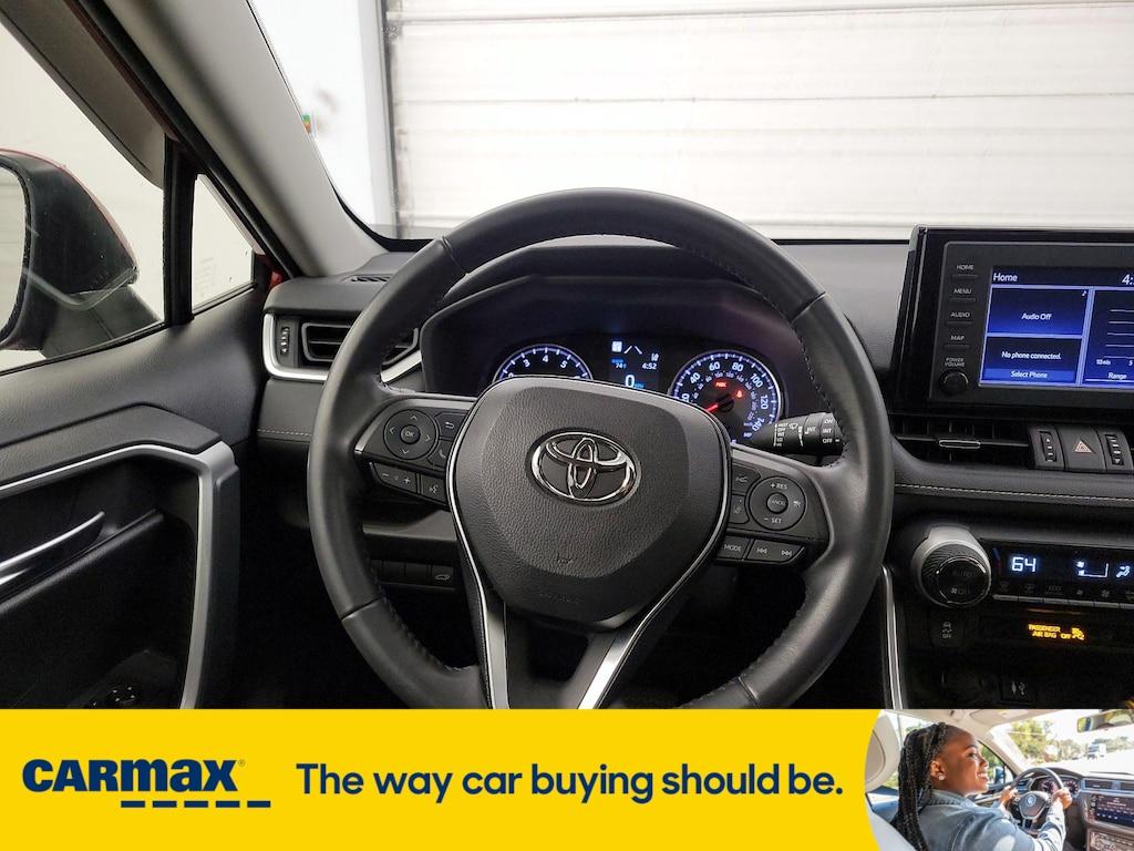used 2019 Toyota RAV4 car, priced at $26,998