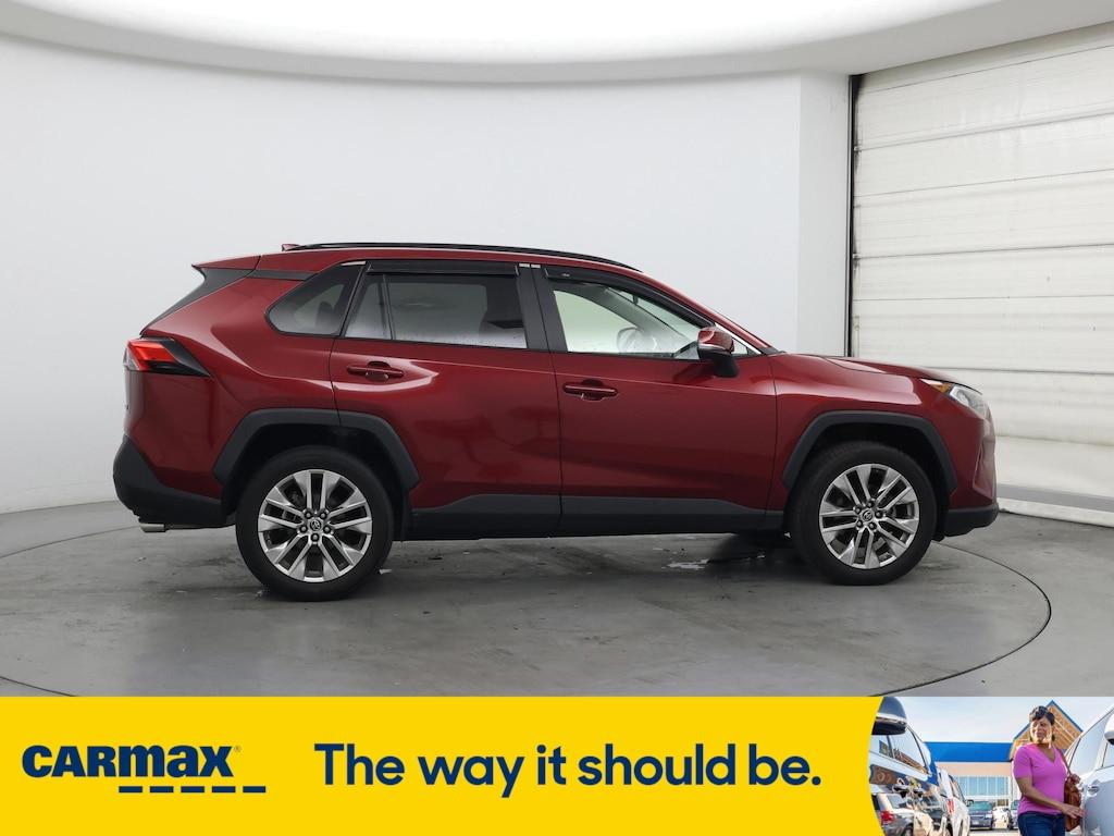 used 2019 Toyota RAV4 car, priced at $26,998