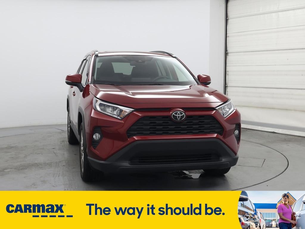 used 2019 Toyota RAV4 car, priced at $26,998