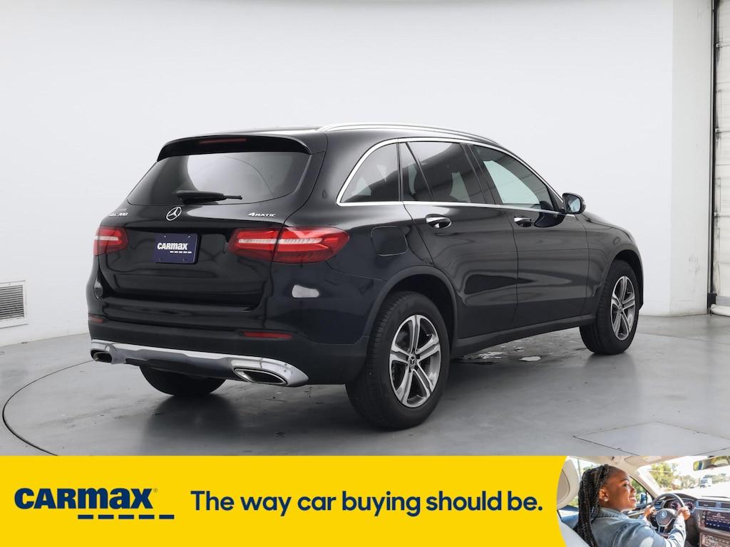 used 2019 Mercedes-Benz GLC 300 car, priced at $24,998