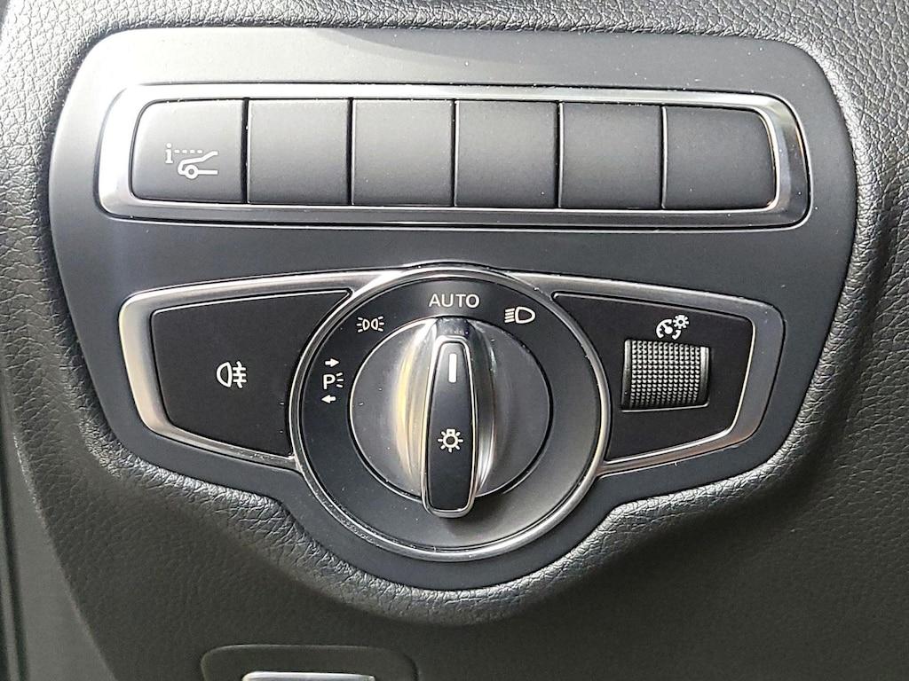 used 2019 Mercedes-Benz GLC 300 car, priced at $24,998