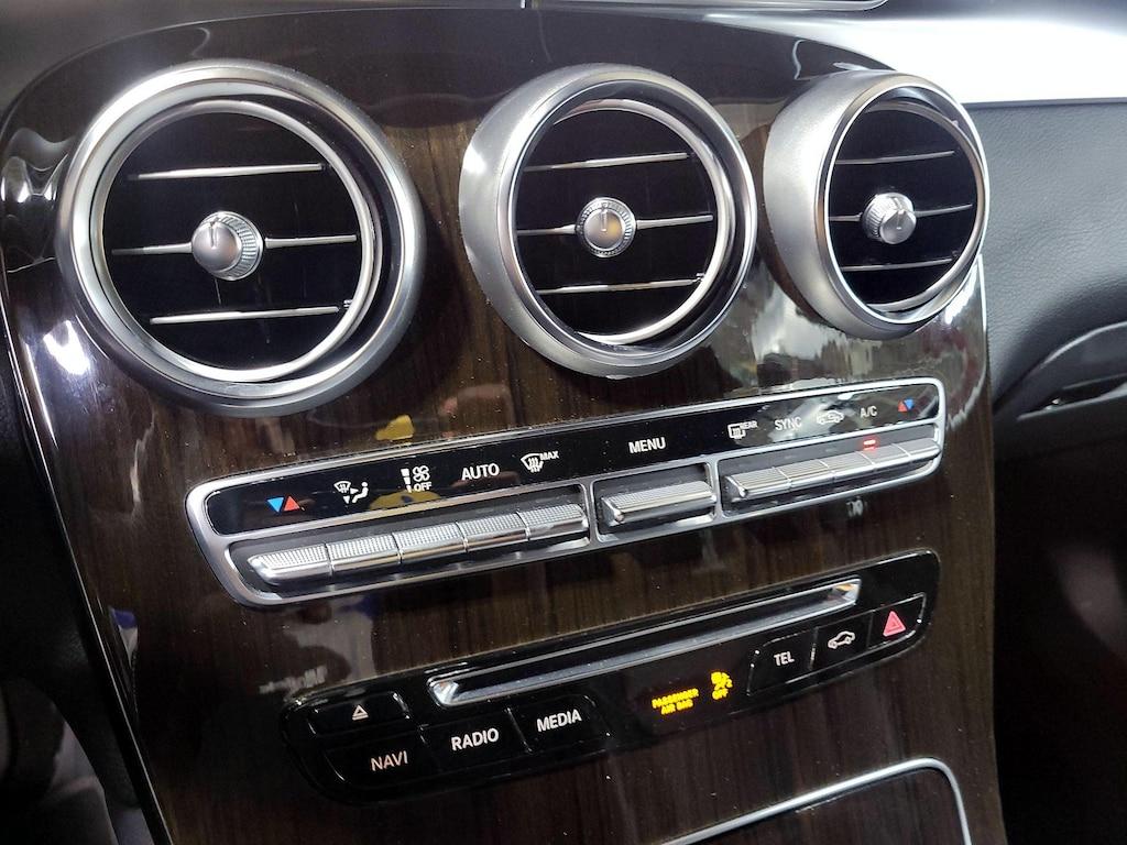 used 2019 Mercedes-Benz GLC 300 car, priced at $24,998