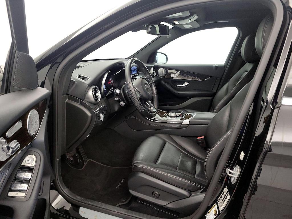 used 2019 Mercedes-Benz GLC 300 car, priced at $24,998