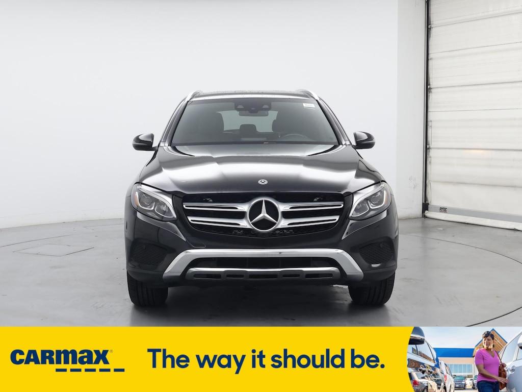 used 2019 Mercedes-Benz GLC 300 car, priced at $24,998