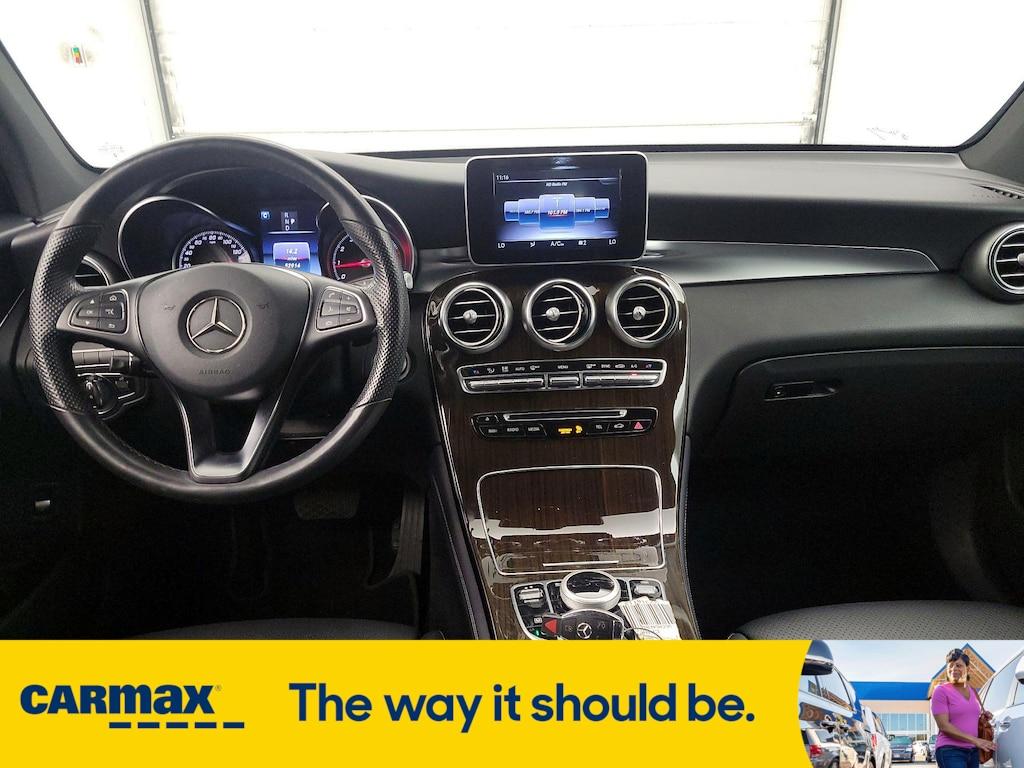 used 2019 Mercedes-Benz GLC 300 car, priced at $24,998