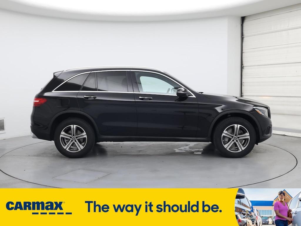 used 2019 Mercedes-Benz GLC 300 car, priced at $24,998