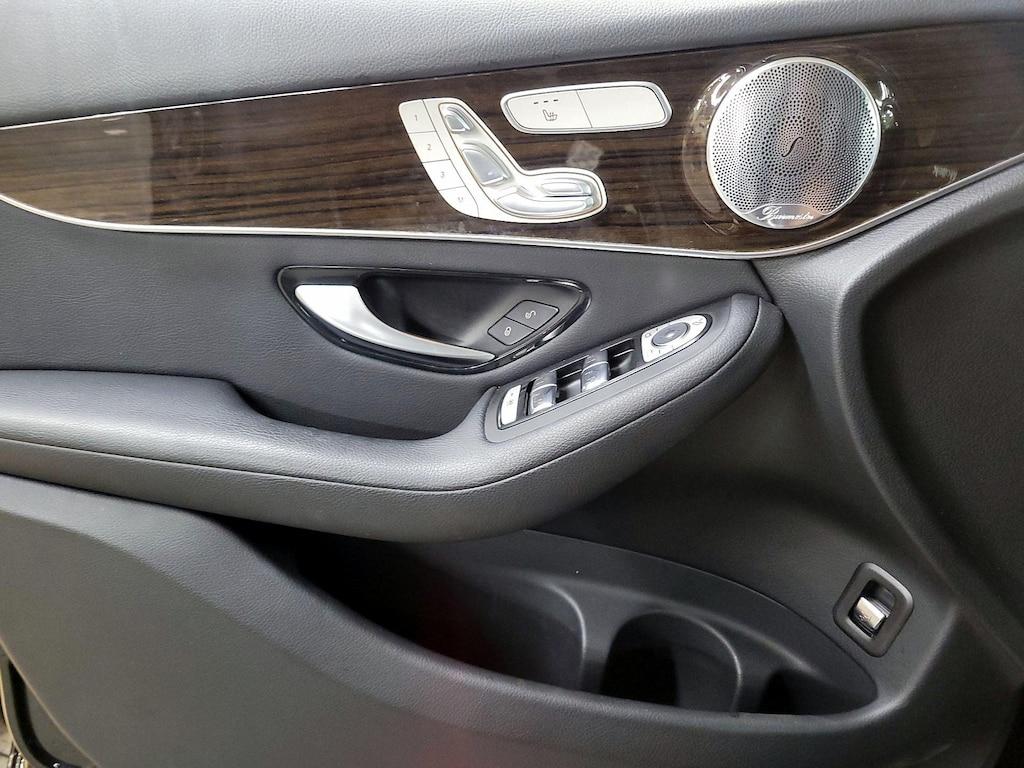 used 2019 Mercedes-Benz GLC 300 car, priced at $24,998