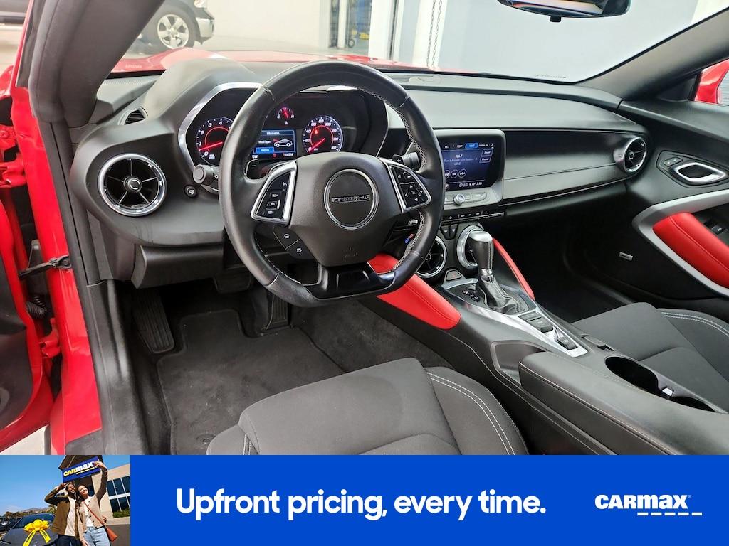 used 2020 Chevrolet Camaro car, priced at $32,998