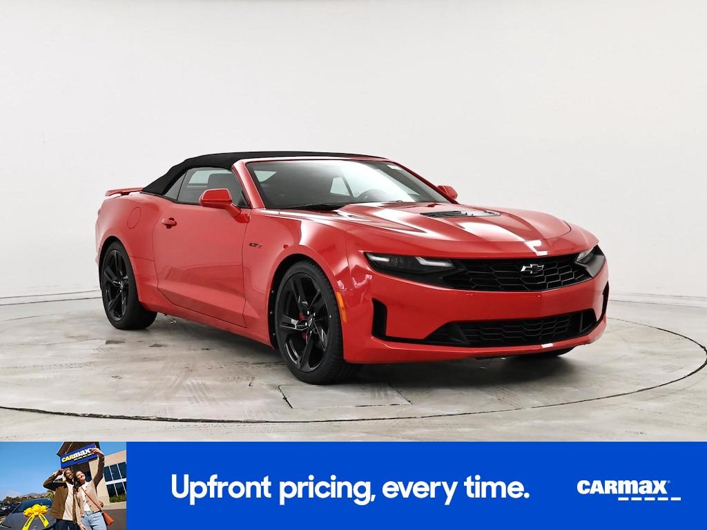 used 2020 Chevrolet Camaro car, priced at $32,998