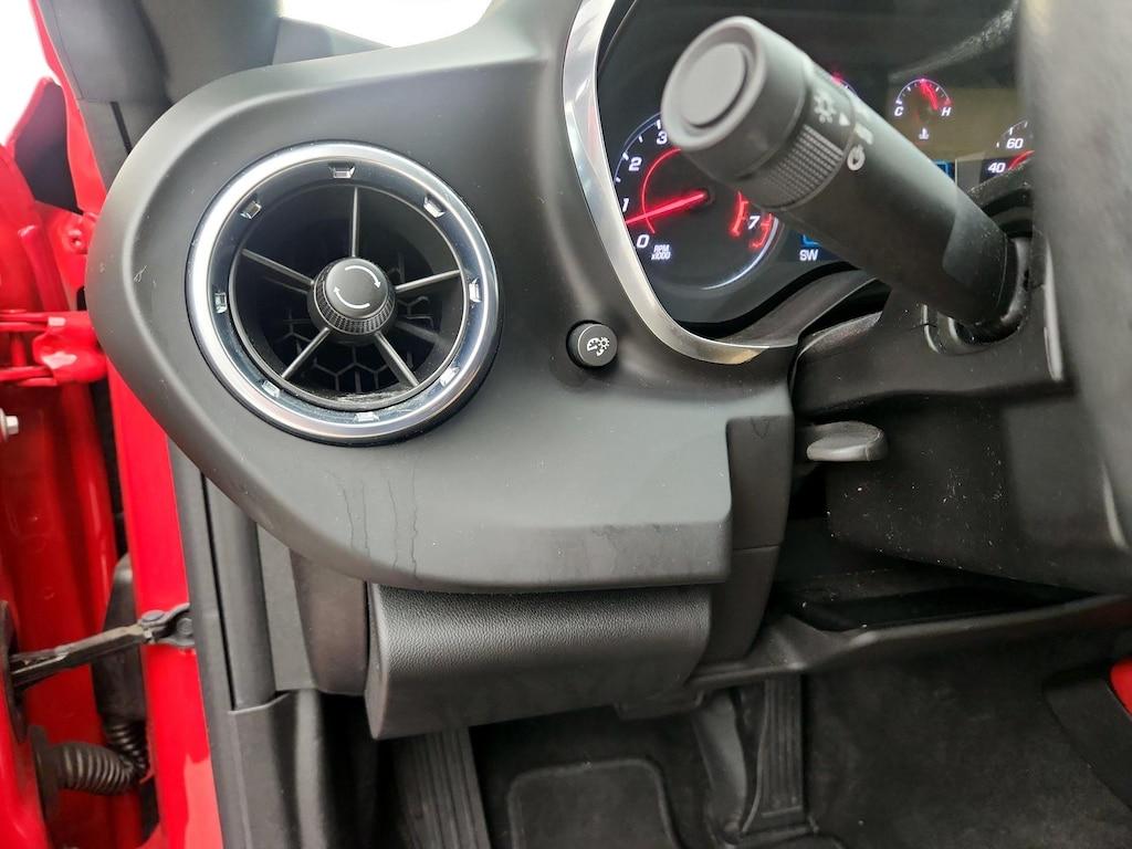 used 2020 Chevrolet Camaro car, priced at $32,998