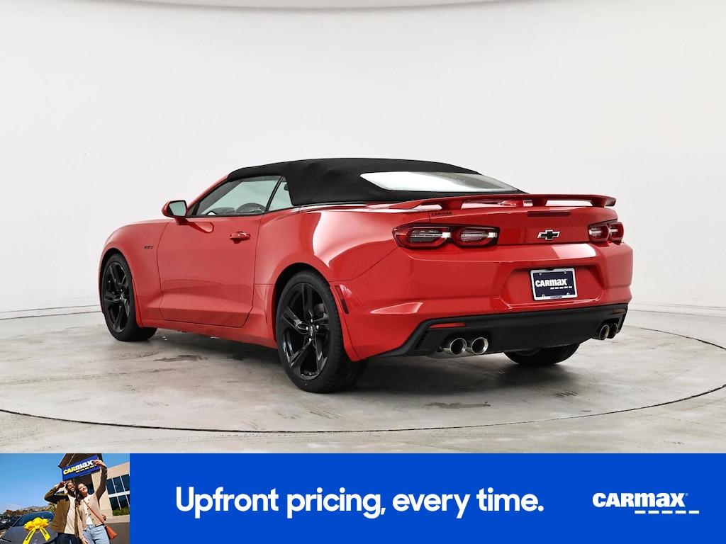 used 2020 Chevrolet Camaro car, priced at $32,998