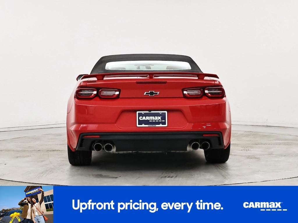 used 2020 Chevrolet Camaro car, priced at $32,998