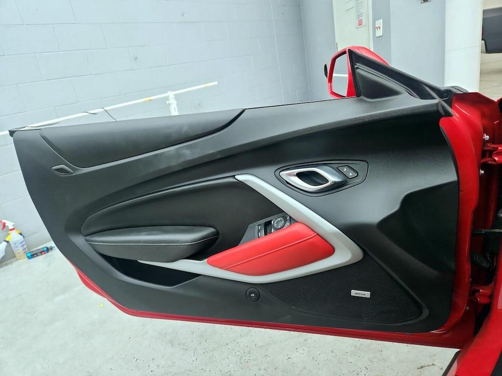 used 2020 Chevrolet Camaro car, priced at $32,998