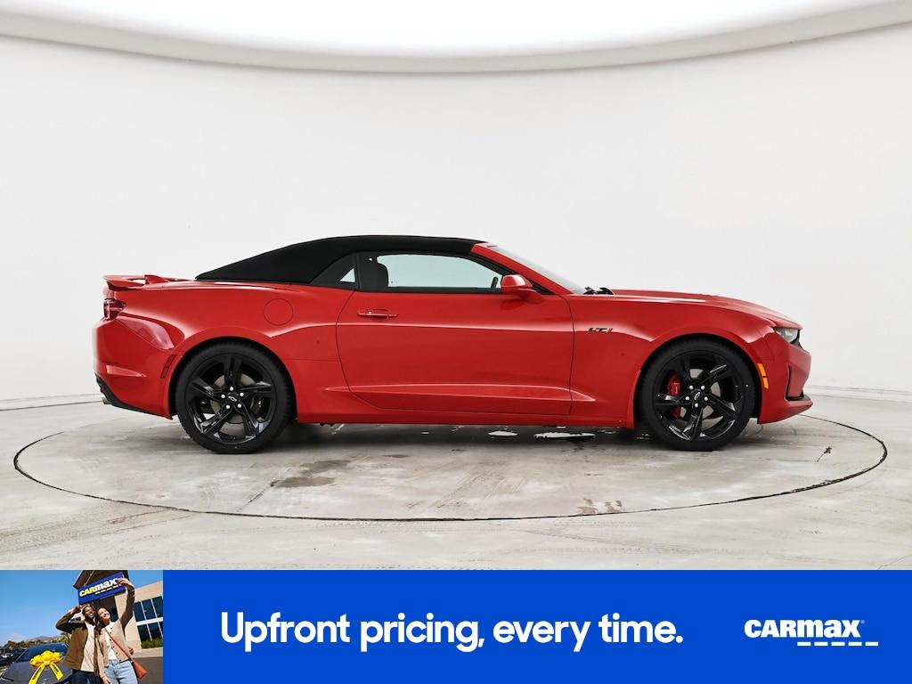 used 2020 Chevrolet Camaro car, priced at $32,998