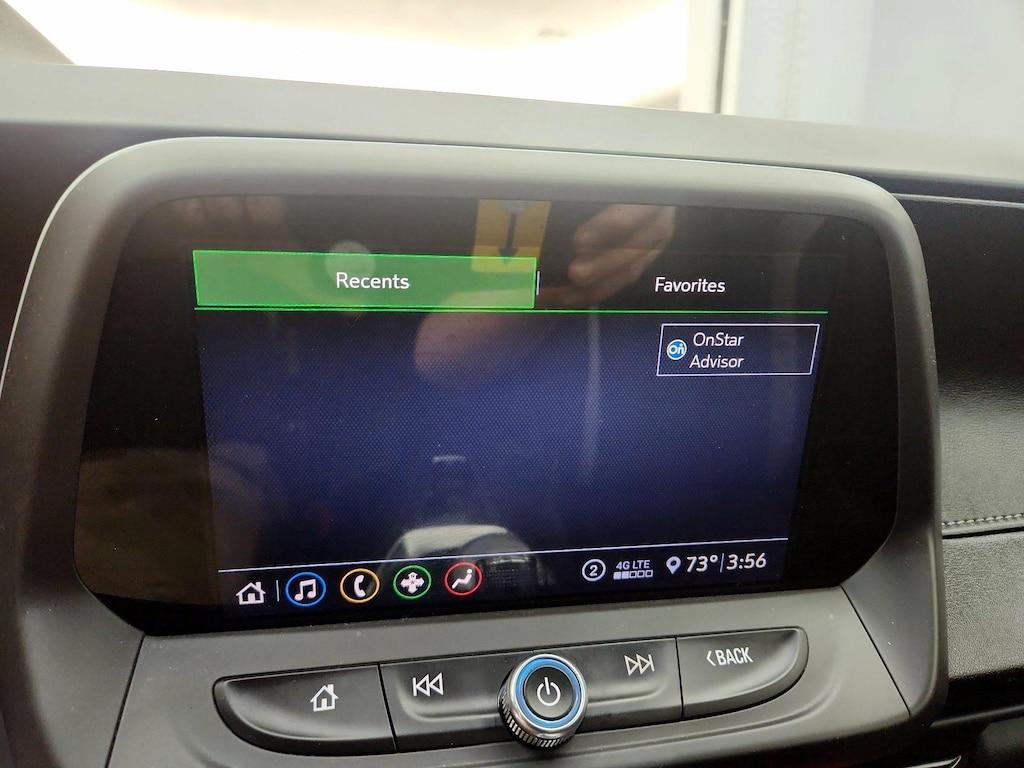 used 2020 Chevrolet Camaro car, priced at $32,998