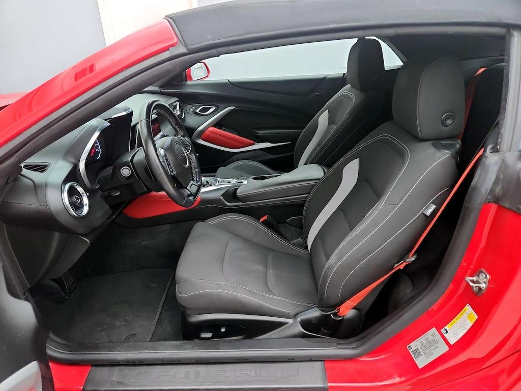 used 2020 Chevrolet Camaro car, priced at $32,998