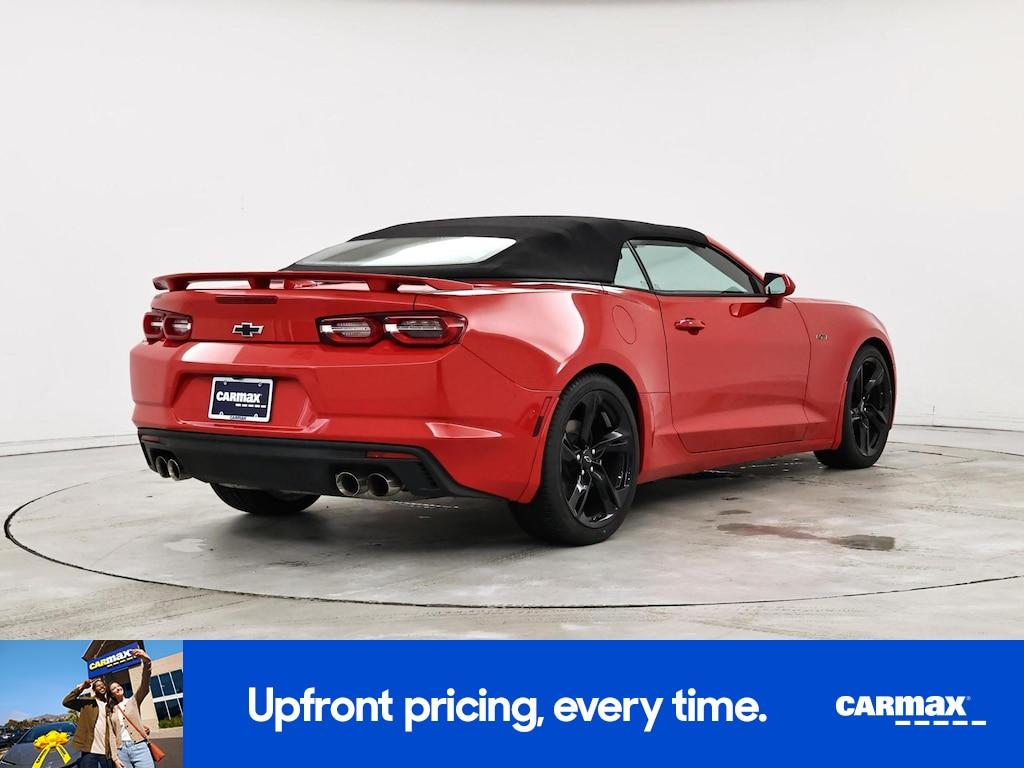 used 2020 Chevrolet Camaro car, priced at $32,998