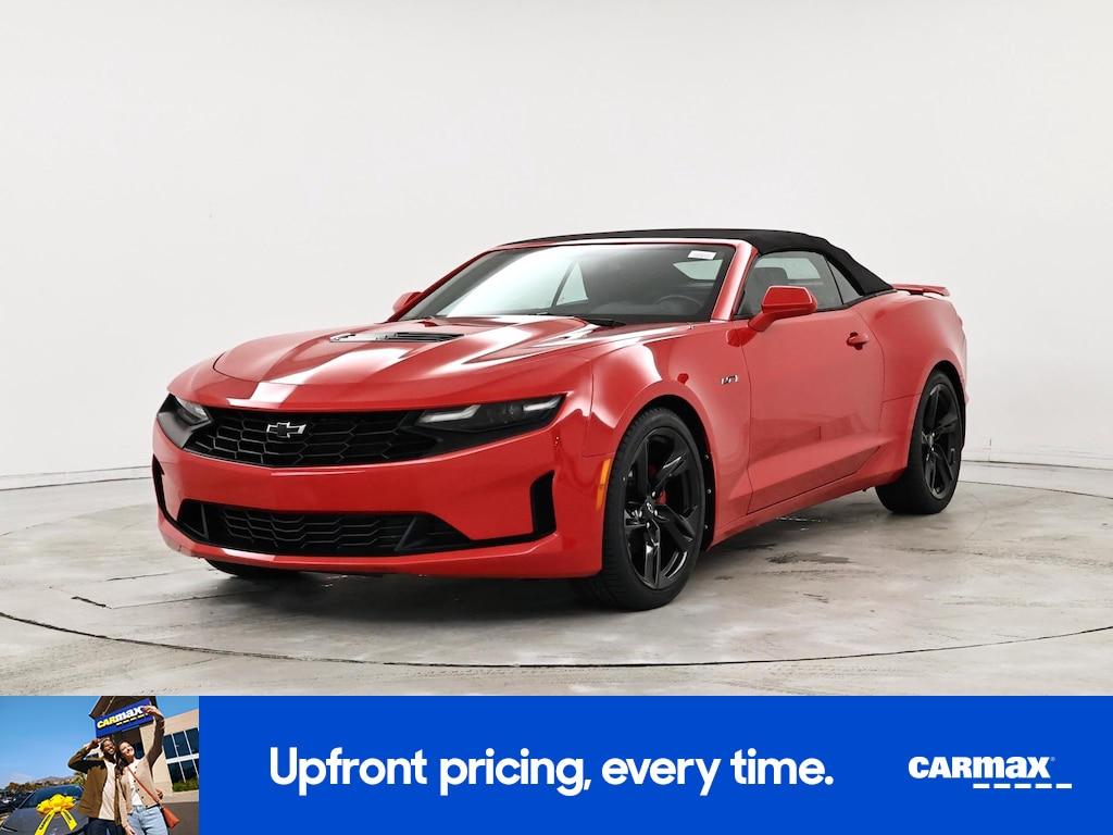used 2020 Chevrolet Camaro car, priced at $32,998
