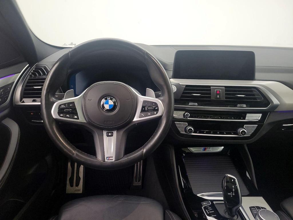 used 2020 BMW X4 car, priced at $41,998