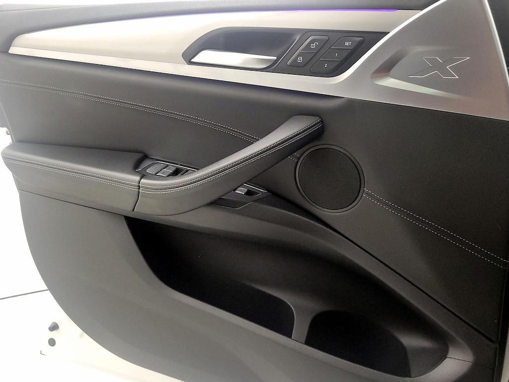 used 2020 BMW X4 car, priced at $41,998