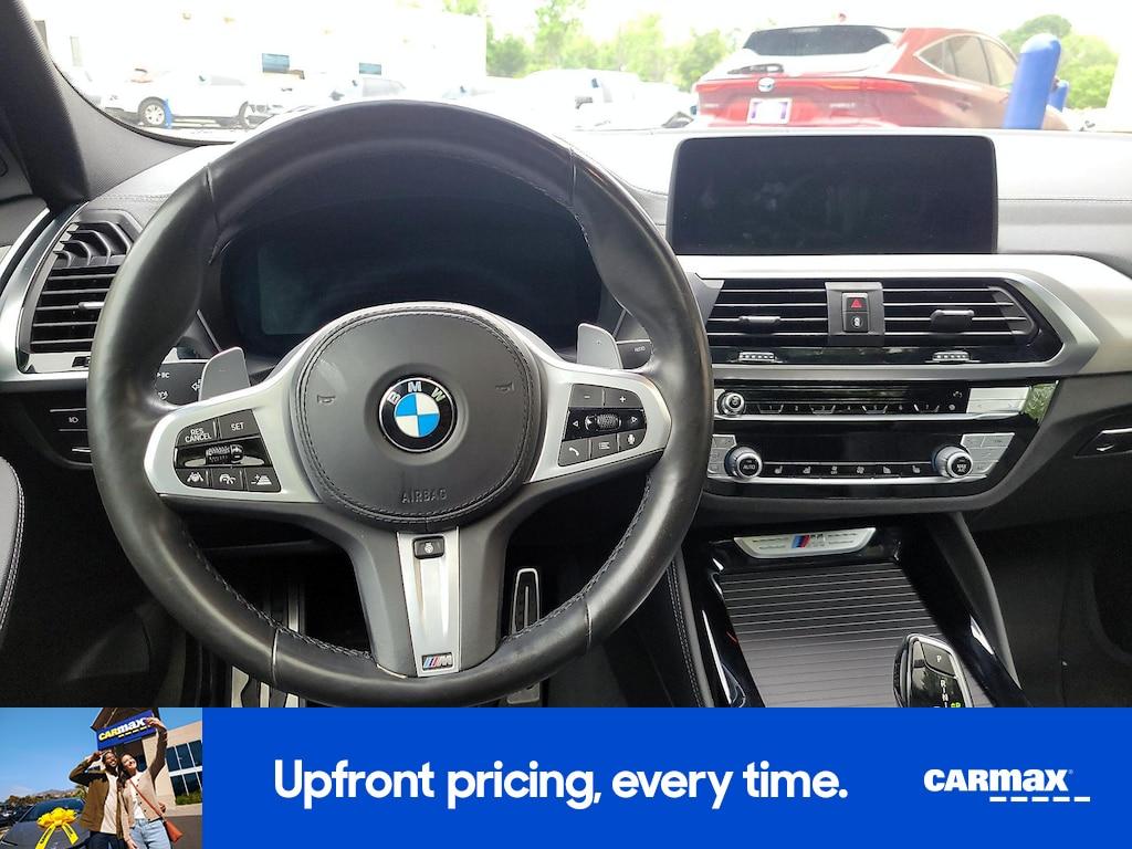 used 2020 BMW X4 car, priced at $41,998