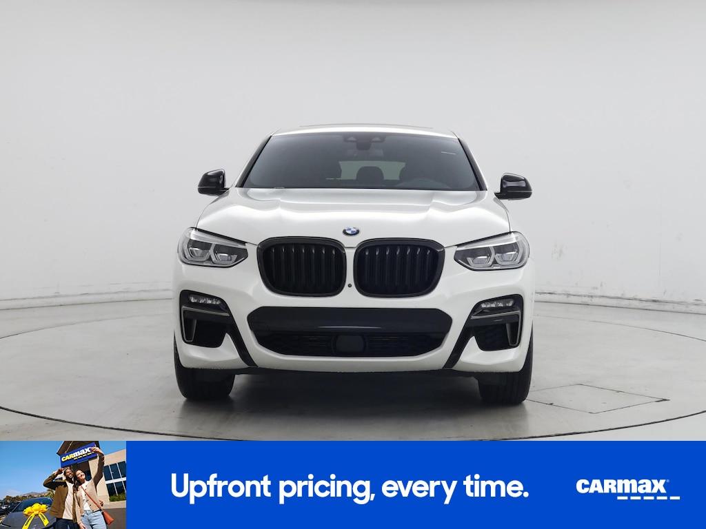 used 2020 BMW X4 car, priced at $41,998