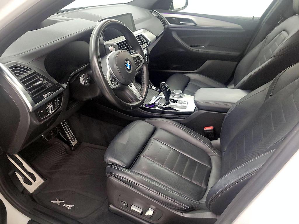 used 2020 BMW X4 car, priced at $41,998