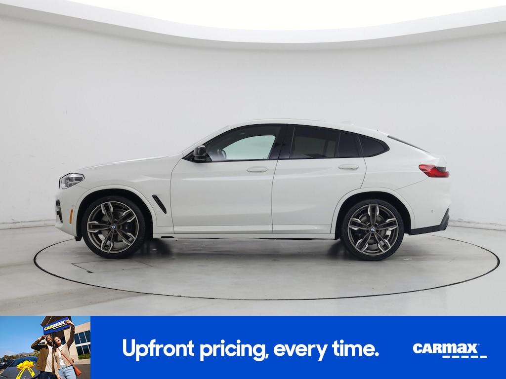 used 2020 BMW X4 car, priced at $41,998