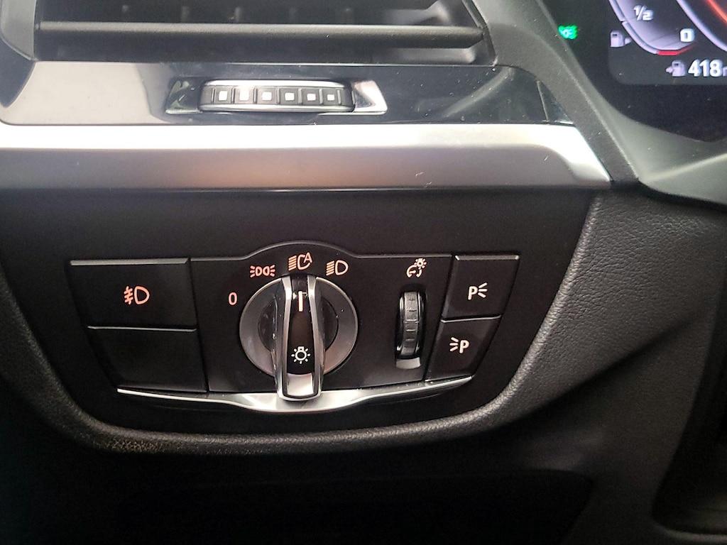 used 2020 BMW X4 car, priced at $41,998