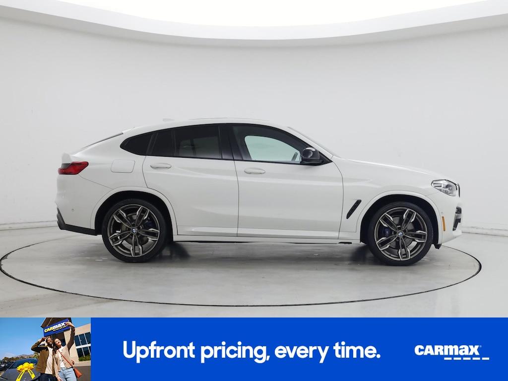 used 2020 BMW X4 car, priced at $41,998